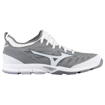 Mizuno Baseball Cipő Férfi Players 2 Fehér/Szürke,DJQ78206